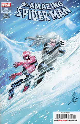 Amazing Spider-Man Vol 6 #20 (Cover A)