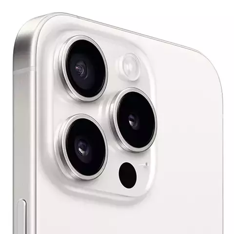 Купить Apple iPhone 15 Pro 128Gb White Titanium в Перми!