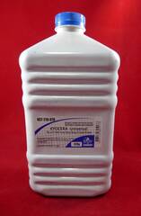 Тонер для Kyocera TK-410/420/435/475/4105, KM-1620/1650/2020/2035/2050/2550, TASKalfa 180/181/220/1800/1801/2200 (фл. 870г) Black&White Standart фас.Россия