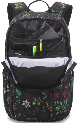 Картинка рюкзак городской Dakine campus m 25l Woodland Floral - 5