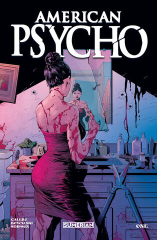 American Psycho #1 (Cover C)