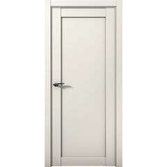 Купить Межкомнатная дверь экошпон Parma 1220 магнолия глухая