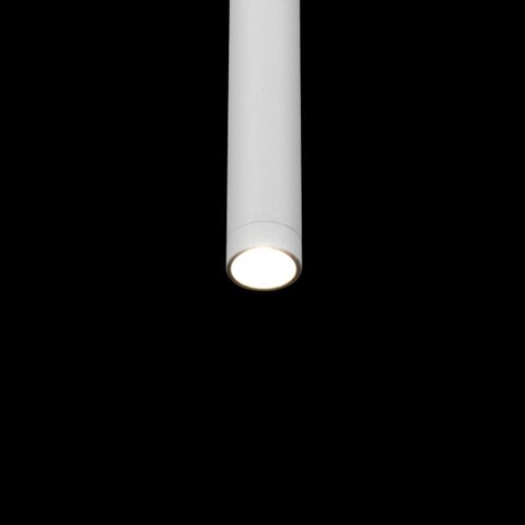 Подвесной светодиодный светильник Loft It Metropolis 10333/600 White