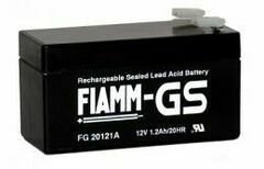 Аккумулятор FIAMM FG20121A