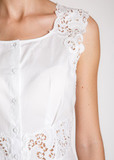 Блуза ERMANNO SCERVINO