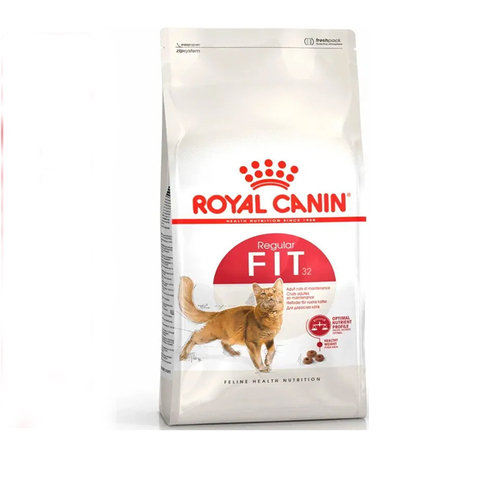 Фит 2 кг Роял Канин Royal Canin Fit cухой корм для кошек в идеальной форме