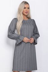 Платье Есения (серое) П12271-30 LT Collection