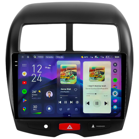 Teyes CC4 Pro 10.2