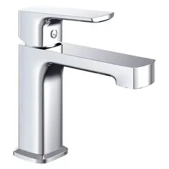 Смеситель для раковины HAIBA HB10512 хром