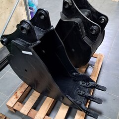 Ковш L=360 мм, 0,08 куб. м. | Импульс