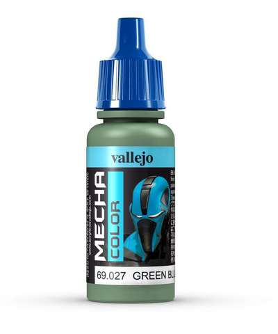 Mecha Color Green Blue 17 ml.