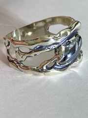 Эриче (кольцо из серебра)