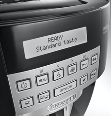 Кофемашина DeLonghi Magnifica ECAM 22.360, черный