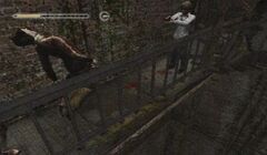 Silent Hill 4 The Room (Playstation 2)