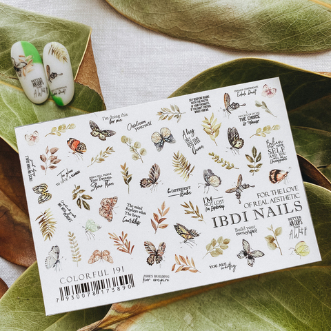 Слайдер дизайн COLORFUL №191