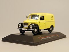 IFA Framo V 901/2 Kastenwagen Van Deutsche Post 1954 IST Models 1:43