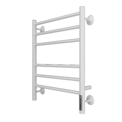 Полотенцесушитель Terminus Аврора П6 450х600 электро КС 9003 матовый ( new встроен диммер)