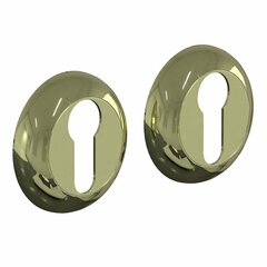 Накладки под цилиндр Bravo А/Z-4CL G Золото