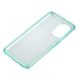 Силиконовый чехол Sparkle Case Блеск для Xiaomi Poco F3, Mi 11i (Зеленый)