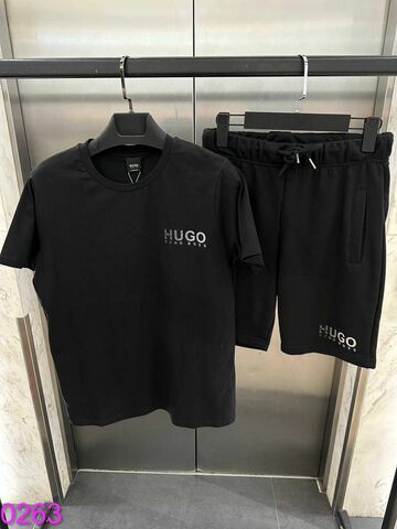 Шорты Hugo BOSS 370121bl