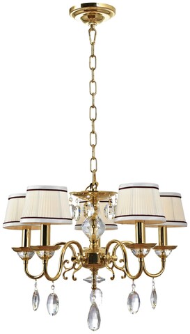 Люстра подвесная Wertmark Victoria WE349.05.303