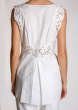 Блуза ERMANNO SCERVINO
