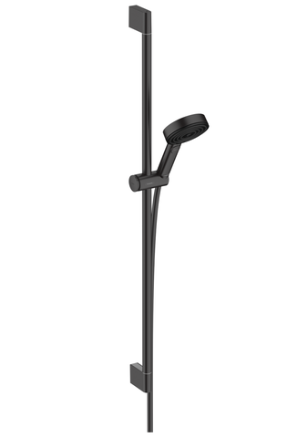 Hansgrohe Pulsify 3jet Relaxation EcoSmart 24171670 Душевой гарнитур (черный матовый)