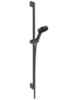 Hansgrohe Pulsify 3jet Relaxation EcoSmart 24171670 Душевой гарнитур (черный матовый)