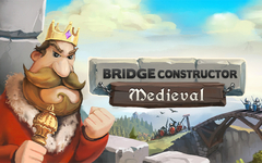 Bridge Constructor Medieval (для ПК, цифровой код доступа)