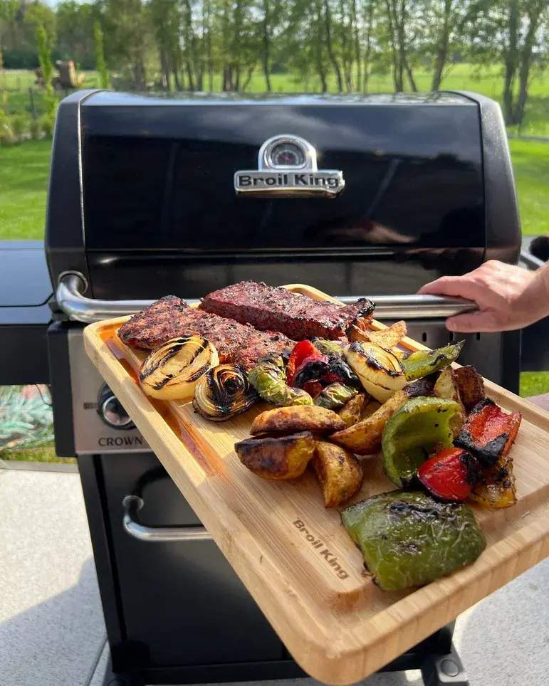 Гриль газовый Broil King CROWN 490