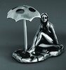 Art&Max AM-B-0071B-T Подставка для зубных щеток Серебро