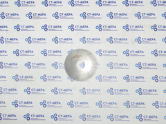 Фреза отрезная по металлу 80х1.6х22мм z=90 Р18 без фаски без ш/п