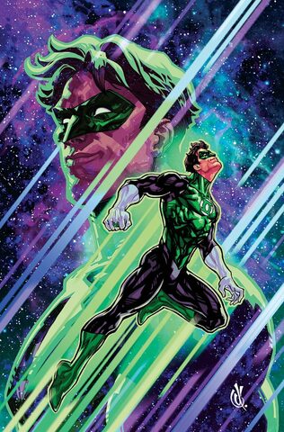 Green Lantern Vol 8 #25 (Cover B) (ПРЕДЗАКАЗ!)