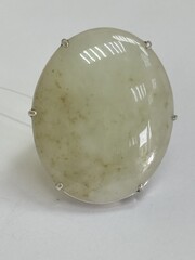 Гета (кольцо из серебра)