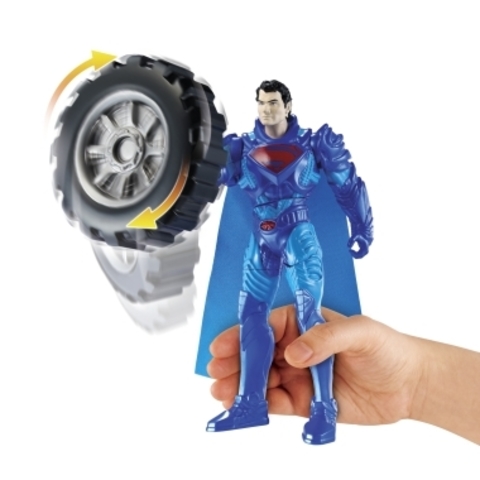 Superman: Man of Steel Deluxe Figure