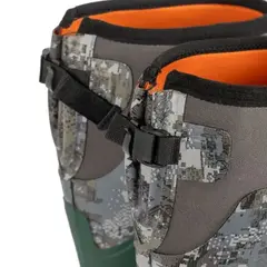 Зимние сапоги для охоты, рыбалки, туризма Remington Wintering tall boots 1000 g thinsulate figure на remingtonn.ru