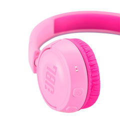 Наушники Bluetooth JBL JR300 BT Pink