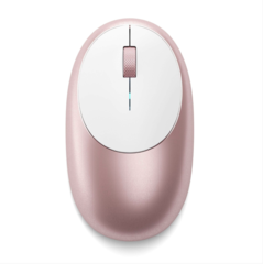 Мышь Satechi M1 Bluetooth Wireless Mouse, розовое золото