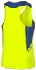 Майка Mizuno Premium JPN Singlet Yellow мужская