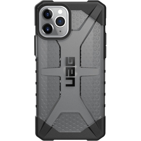 Чехол Uag Plasma для iPhone 11 Pro тонированный (Ash)