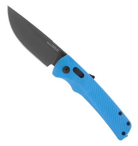 Нож SOG 11-18-03-41 Flash Mk3 Civic Cyan складной полуавтоматический | Wenger-Victorinox.Ru