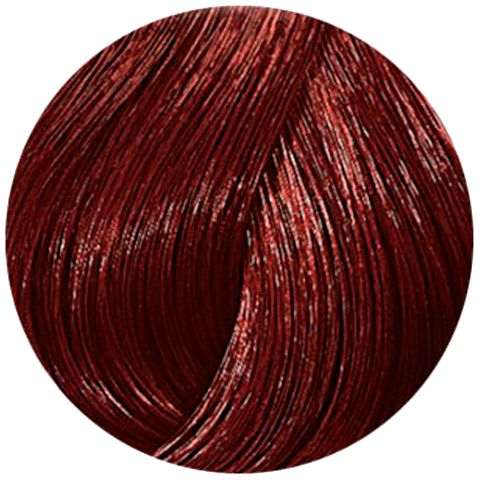 Wella Koleston Vibrant Reds 5/5 (Светло-коричневый махагоновый) - Стойкая краска для волос