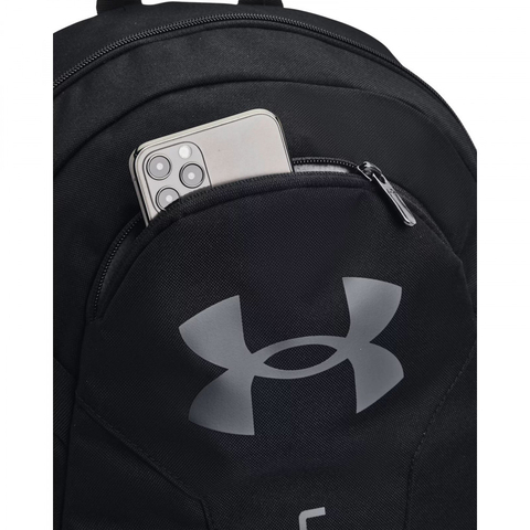 Картинка рюкзак городской Under Armour Hustle Lite Backpack черный - 5