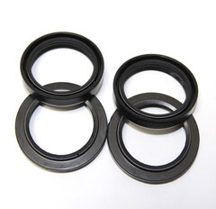 Сальники-пыльники для Suzuki GSF 400 Bandit 1991 - 1995 г.в. / Комплект