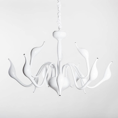 Люстра Alta Risoluzione White 12