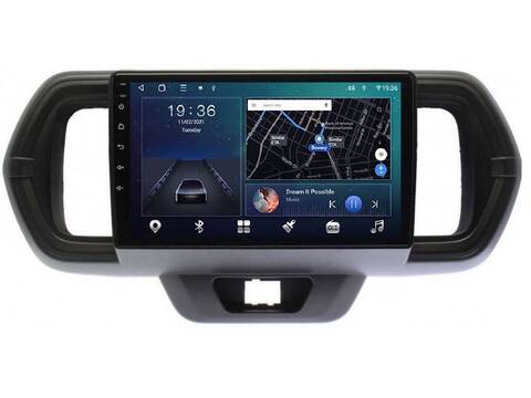 Магнитола Toyota Passo (2016-2021) Android 11 3/32GB QLED DSP 4G модель CB-3240TS18