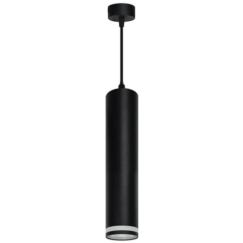 Подвесной светильник Feron ML1708 35W MR16 черный 55*280