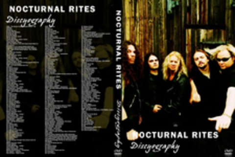 Nocturnal Rites - Дискография