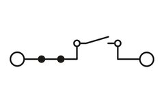 UT 6-MT - Клеммы с ножевыми размыкателями