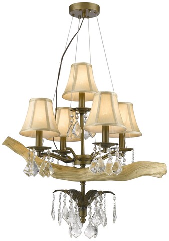 Люстра подвесная Wertmark Witta WE304.05.503